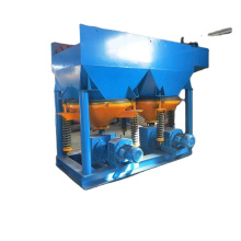 Hot selling spot medium-sized placer gold beneficiation JT5-2 jig gravity separation equipment